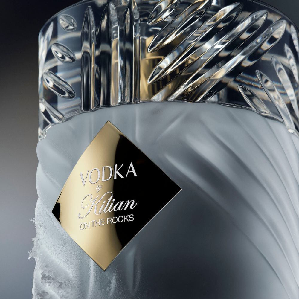 VODKA ON THE ROCKS